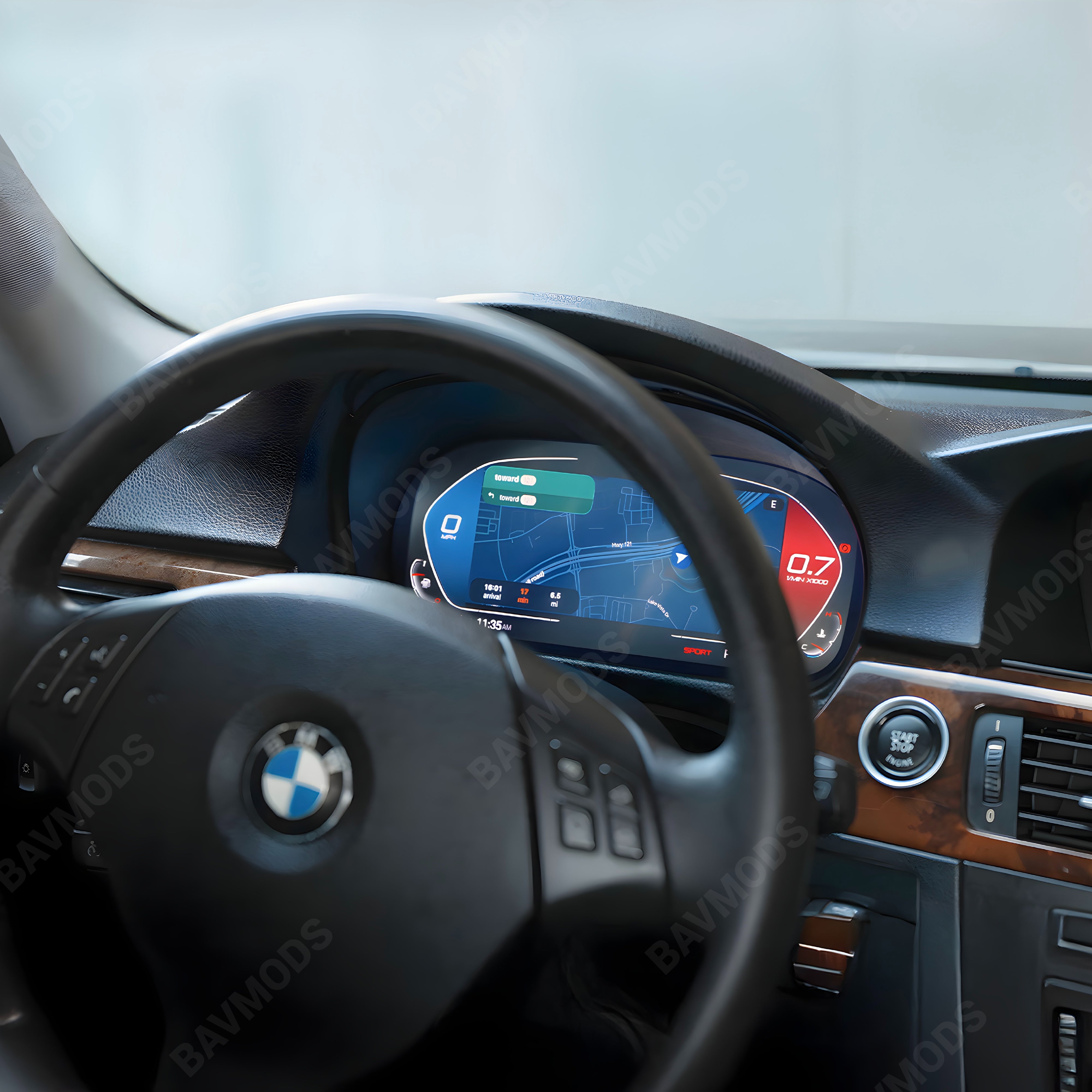 Shop BMW 2 Series F46 Gran Tourer Parts & Upgrades | BAVMODS®