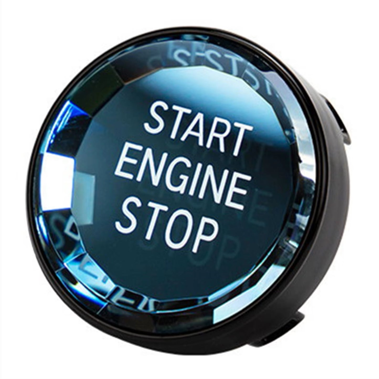 BMW 1 3 5 Series Upgraded Crystal Push Start Button | E70 E82 E87 E88 E90 E91 E92 E93 E60 E61 X1 X5 E70 X6 E71 Z4 E89