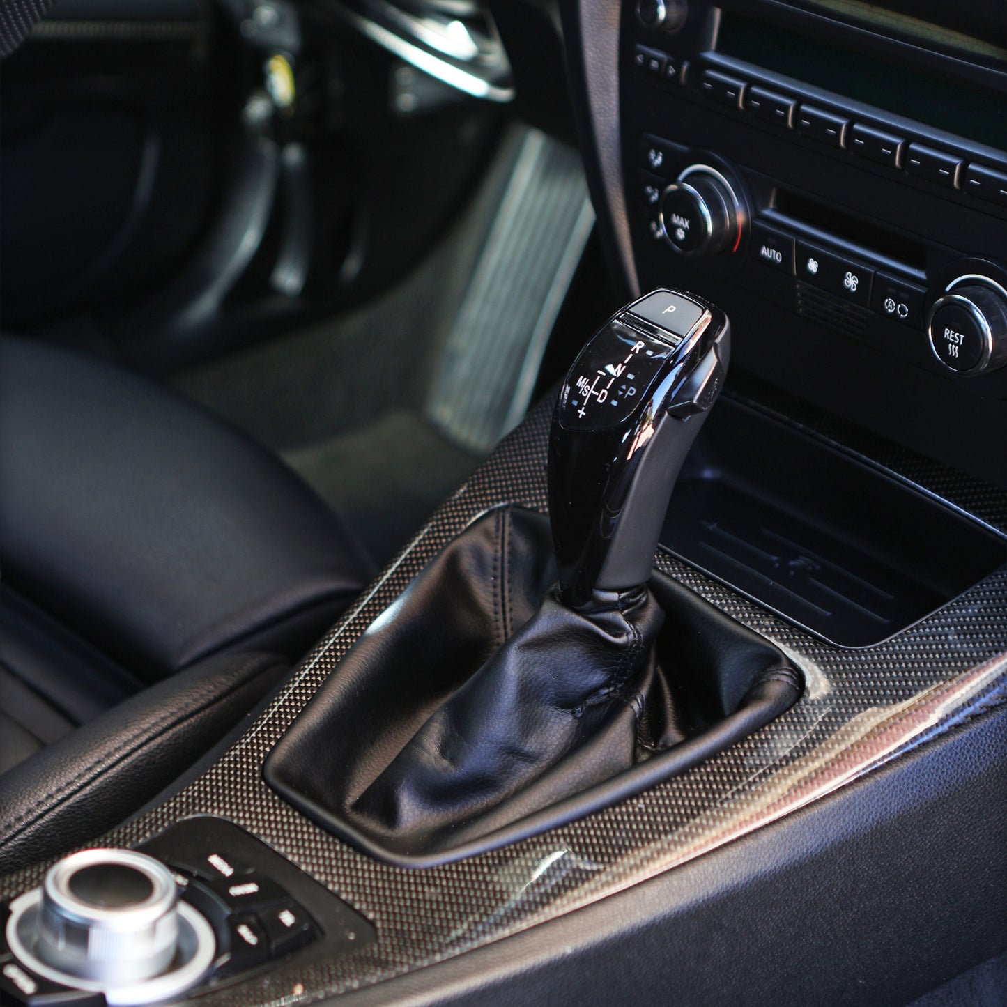 BMW 1 & 3 Series F30-Style Shifter (RHD) | E90 E92 E93 328i 335i