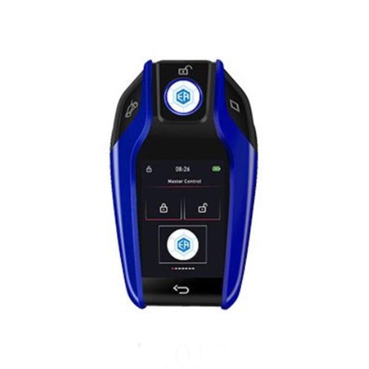 BAVMODS 1 3 5 Series Touchscreen M4-Style Keyfob Keyless Entry, Comfort Access, Remote Start System Upgrade Kit (Add-On) | E90 E91 E92 E93 E81 E82 E87 E88 E60 E61 E63 E64 E84 E70 E89 E71 E72