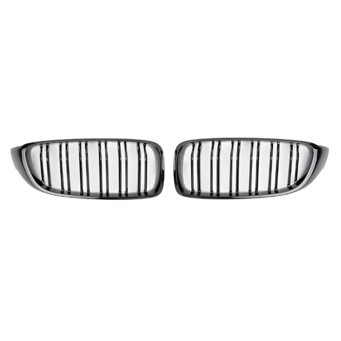 BMW 4 Series Coupe / Convertible Upgraded Blackout Kidney Grilles | F32 F33 F36 F80 F82 F83 | 2013-2020