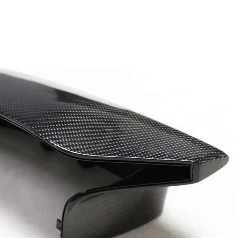 BMW M2 M3 M4 Real Carbon Fiber Mirror Cap Cover Set | G80 M3 G80 M4 G83 G87 G42 G46 M240i M440i M340i M5