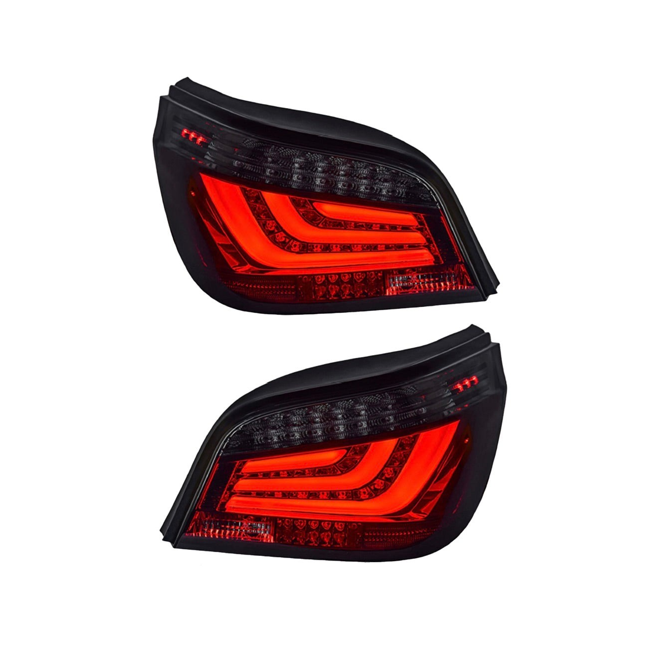 BMW 5 Series E60 LED 'Pheonix' Taillights | 525i 528i 530i 535i 540i M5 2003-2009