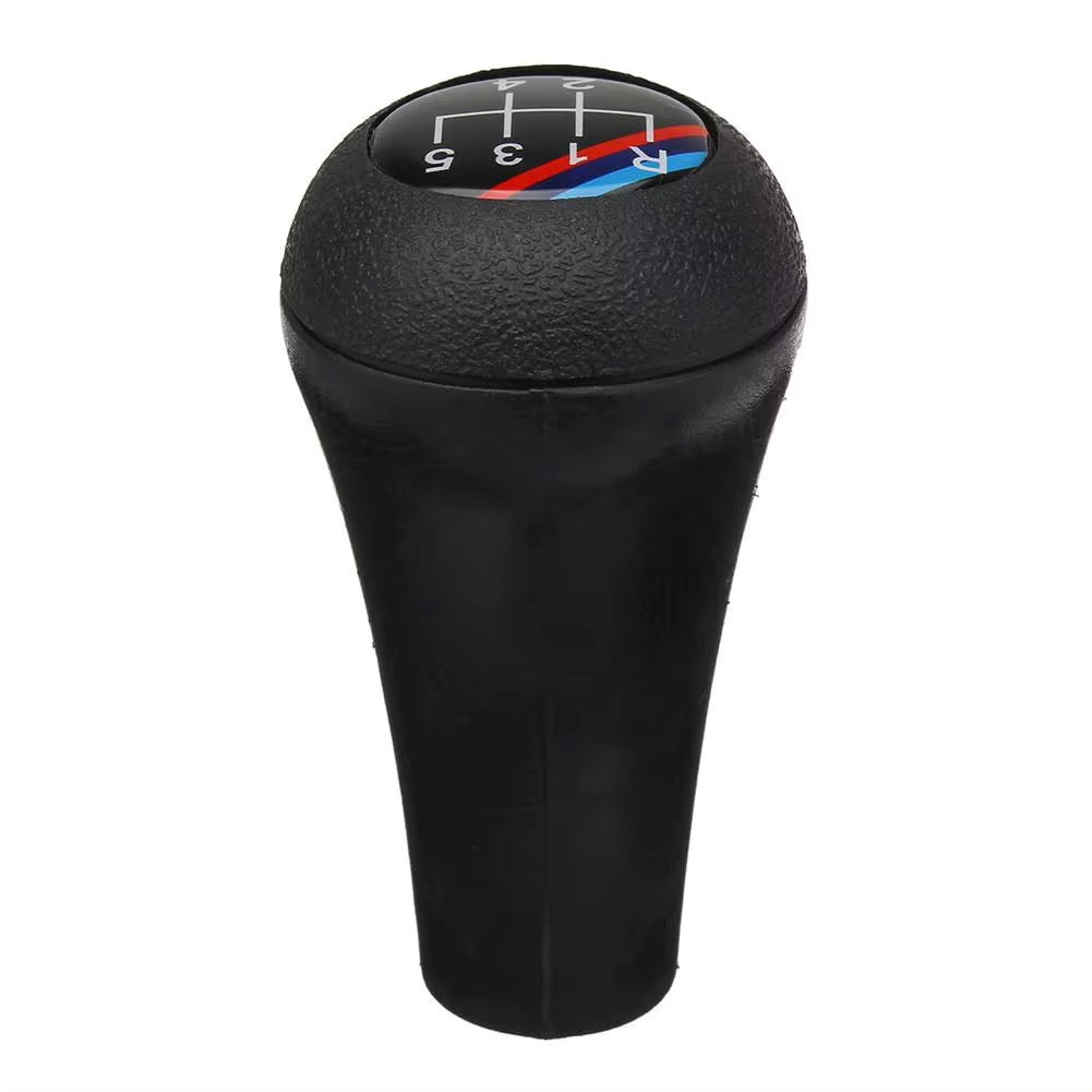 BMW 5-Speed Manual Transmission Gear Shiftknob (OEM+) | E36 E46 M3 E39 M5 E30 E28 E21 328i 528i