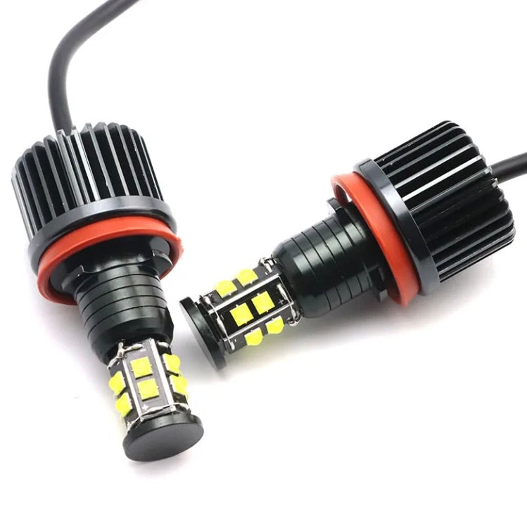 Werfamily Angel Eye + Alimentazione Indicatore LED 19 Mm - Foto 2