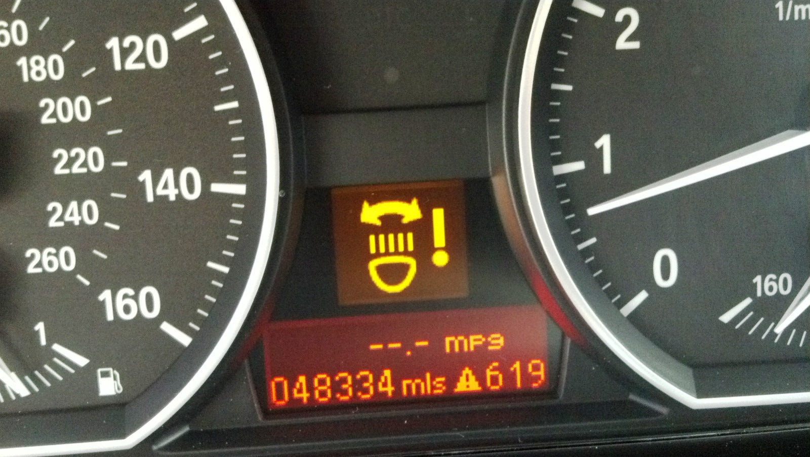Error Code Headlight How to Clear Adaptive Headlight Error on BMW Xenon Models | E-Chassis ...