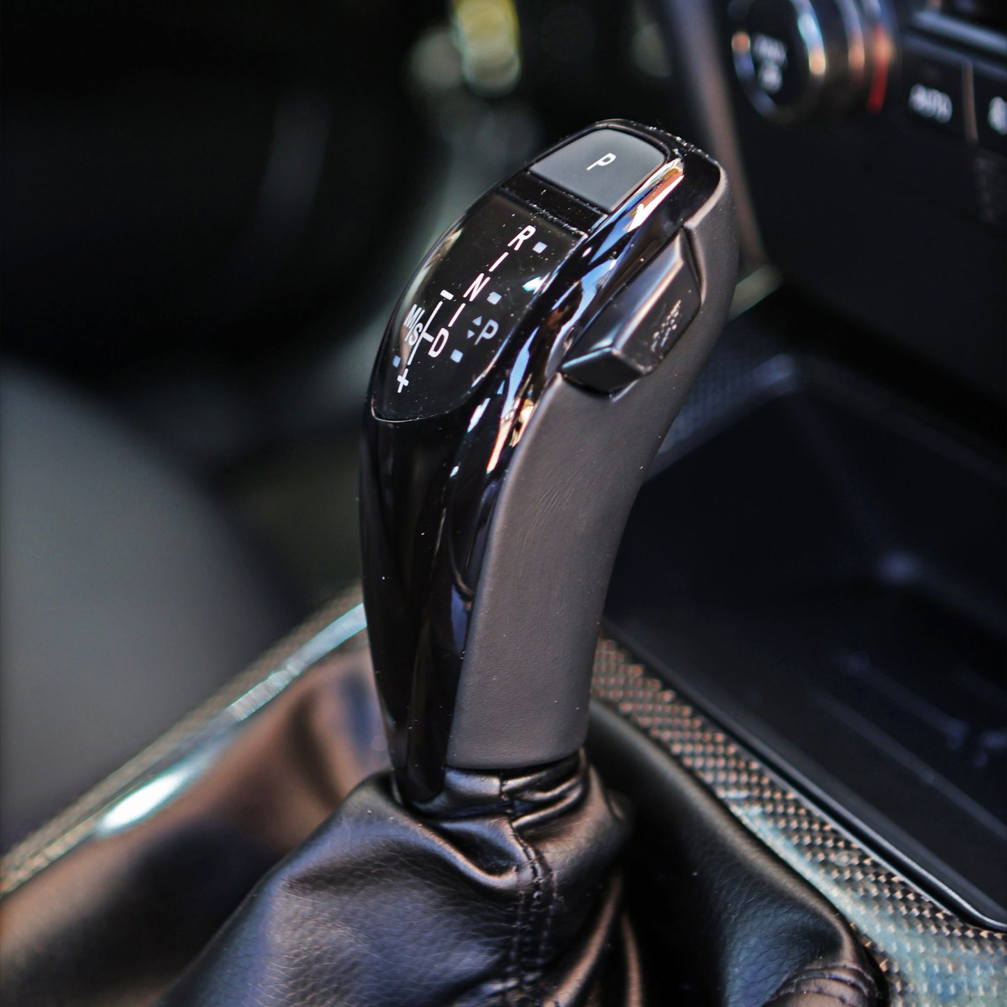 BMW 1 & 3 Series F30-Style Shifter (RHD) | E90 E92 E93 328i 335i