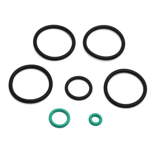 BMW 7-Piece Upper & Lower Cooling System O-Rings | E90 E92 328i 335i M3