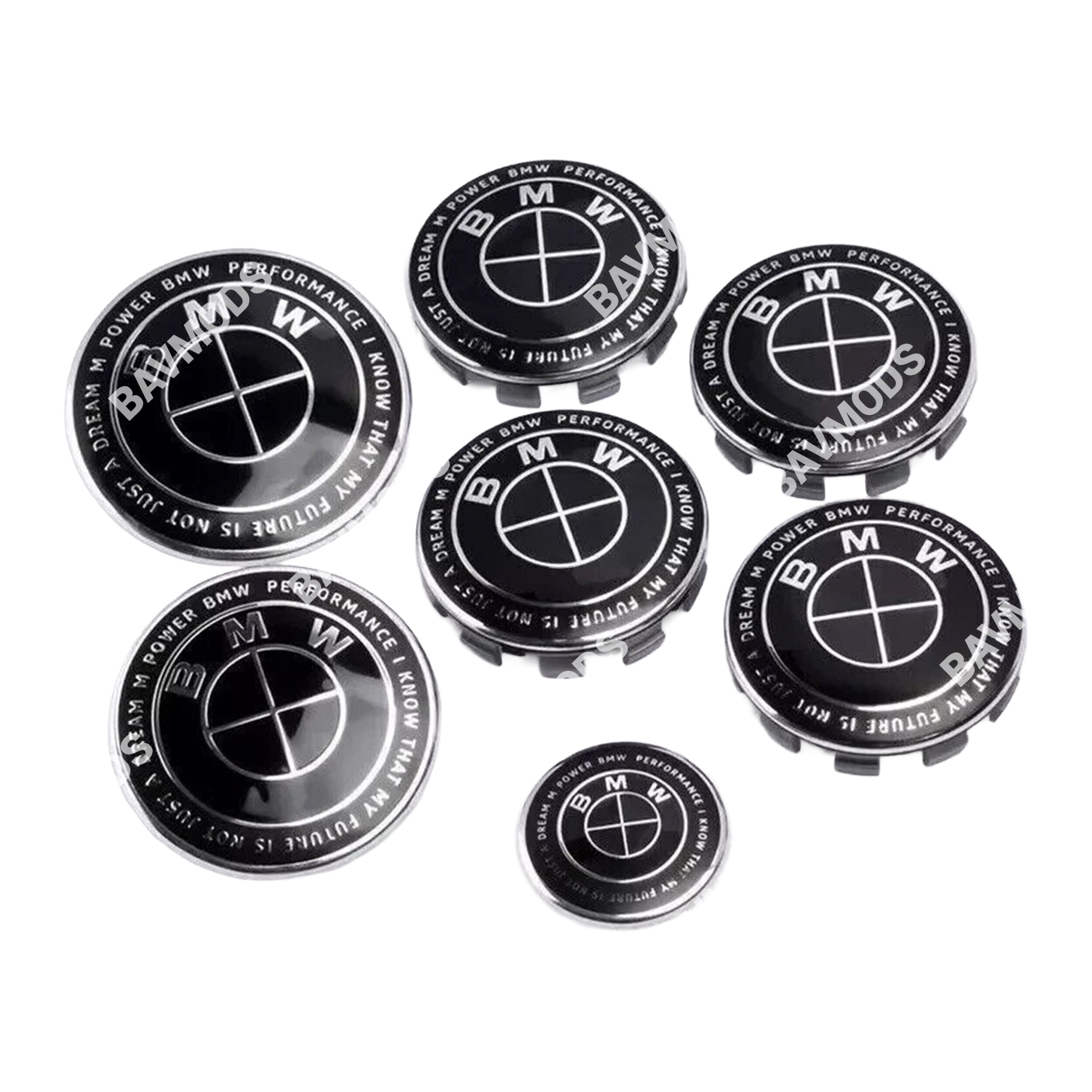 Shop BMW 1 Series E87 5-Door Hatchback Parts & Upgrades | BAVMODS®