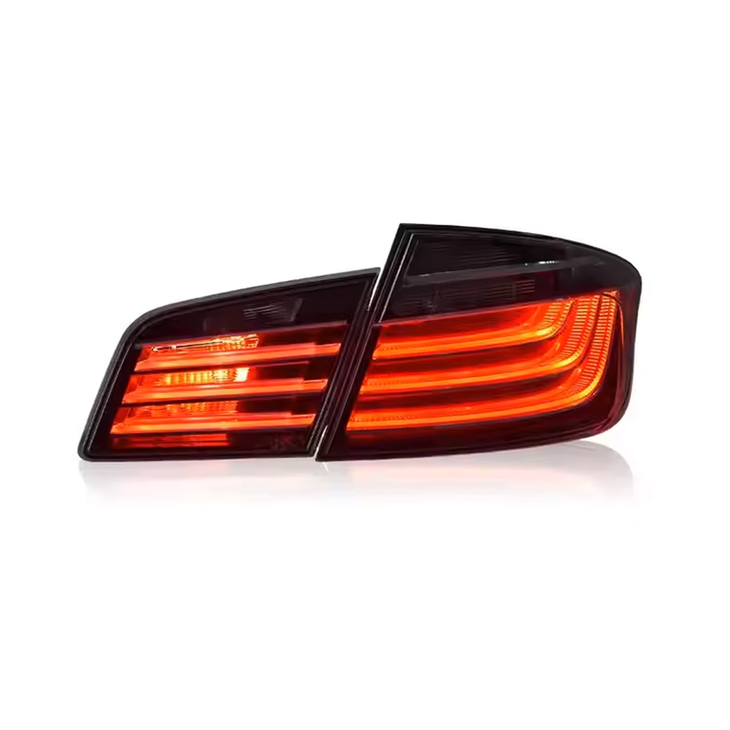 BMW 5 Series F10/F18 LCI Style OLED Taillights | Fits 528i 530i 535i 540i 545i M5