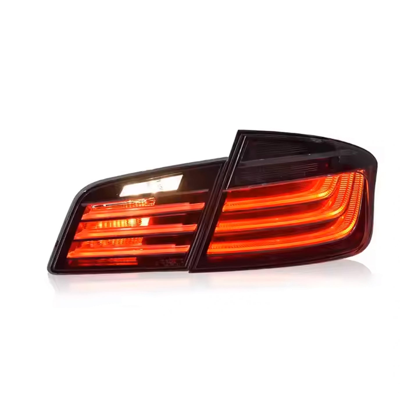 BMW 5 Series F10/F18 LCI Style OLED Taillights | Fits 528i 530i 535i 540i 545i M5