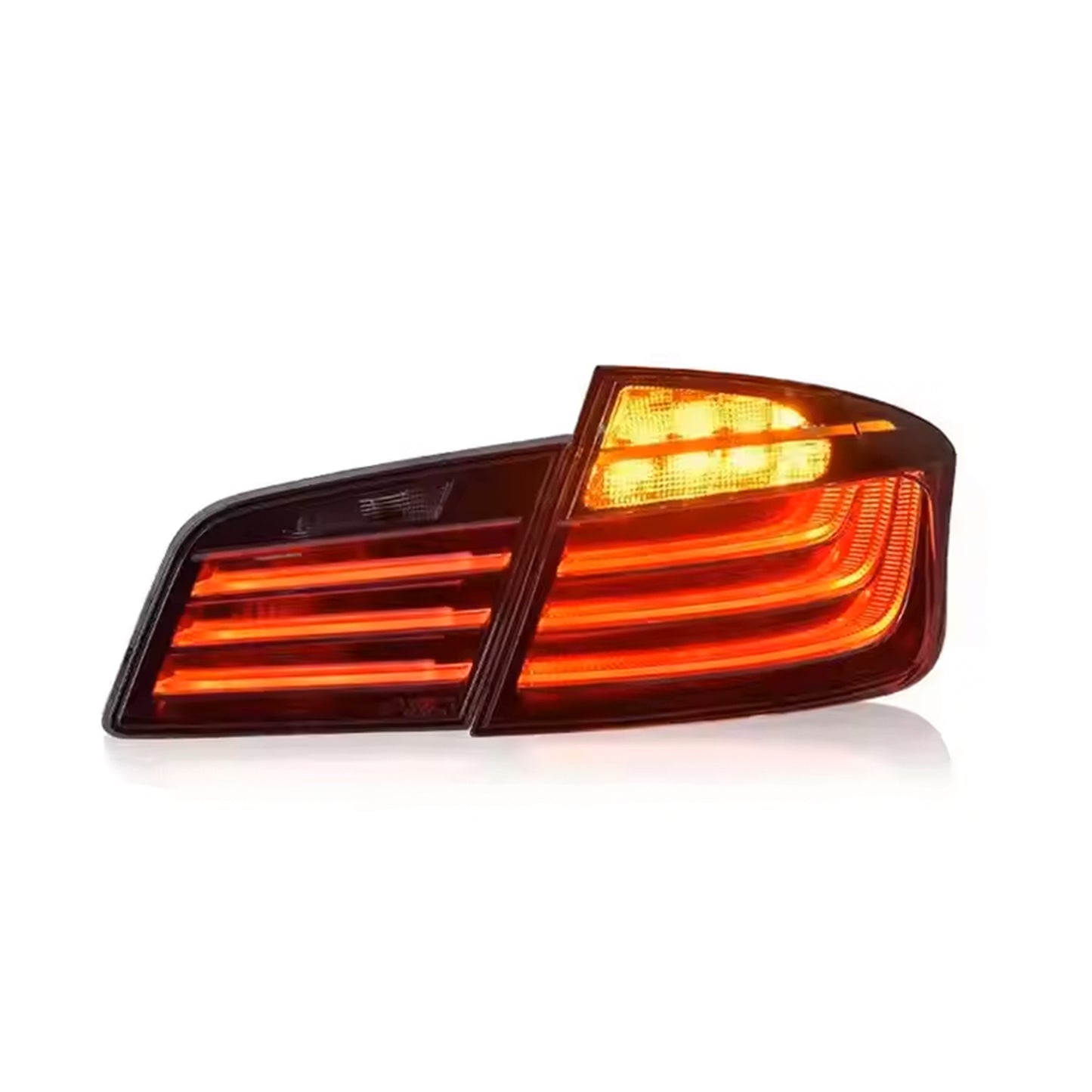 BMW 5 Series F10/F18 LCI Style OLED Taillights | Fits 528i 530i 535i 540i 545i M5