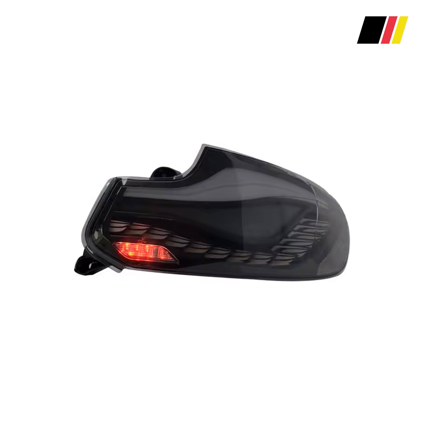 BMW 2 Series GTS Style Dragon Scale OLED Taillights (V1) | F22 F87 228i 230i M235i M2 | 2014-2021 F-Chassis