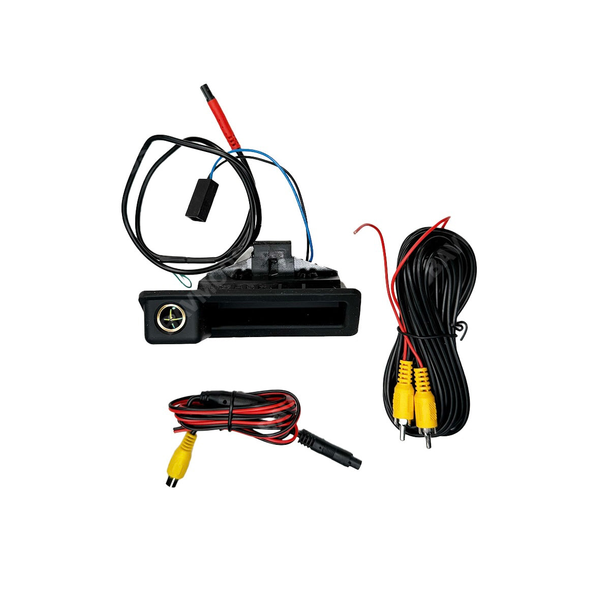 E92 Reverse Camera BMW 3 5 7 Series 4-Pin Reverse Backup Camera | E60 E61 E90 E91 E92 E93 ...