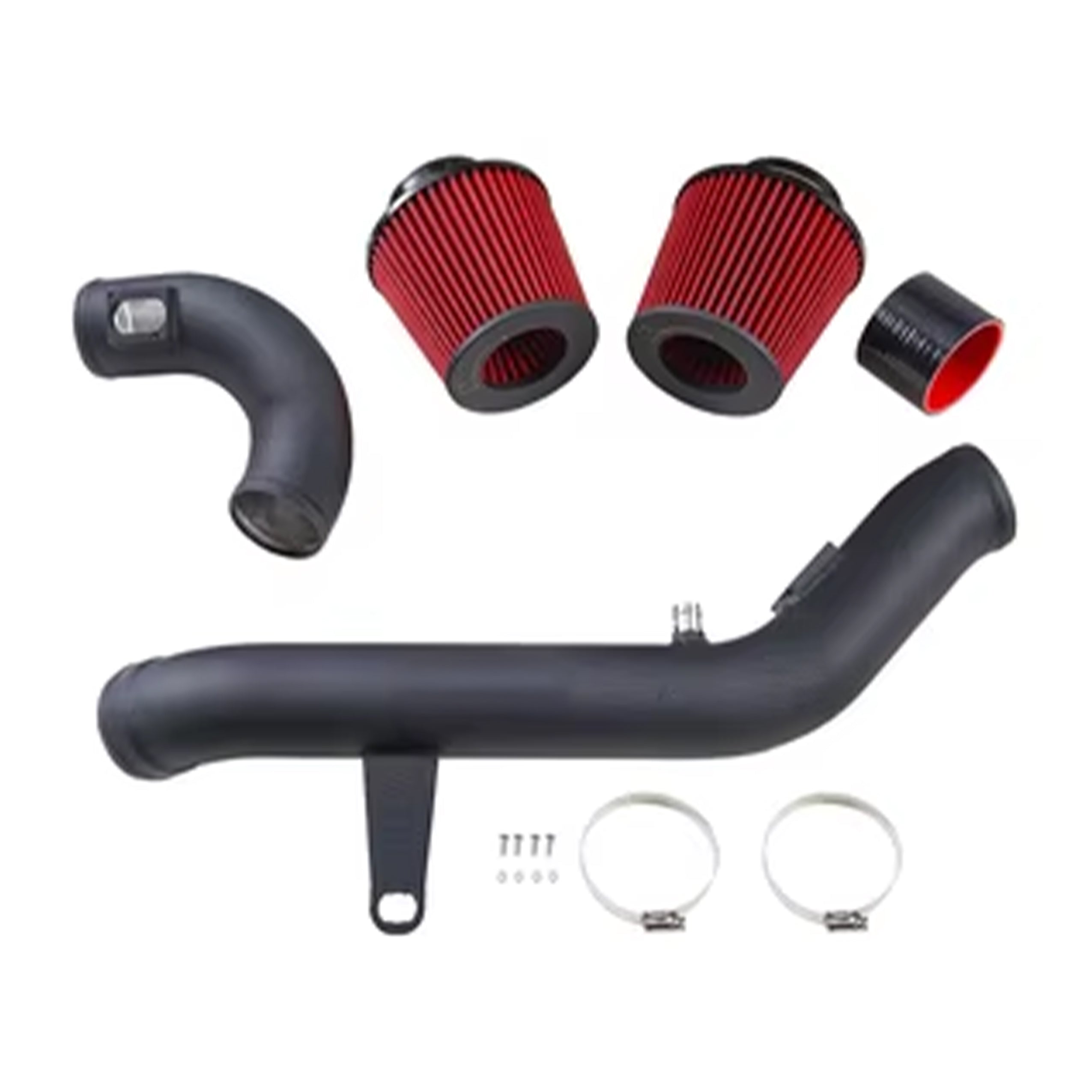 Telehandler Front Air Intake BMW F82/F83 M4 Front-Mounted Dual-Cone Open Cold Air Intake System – H ...