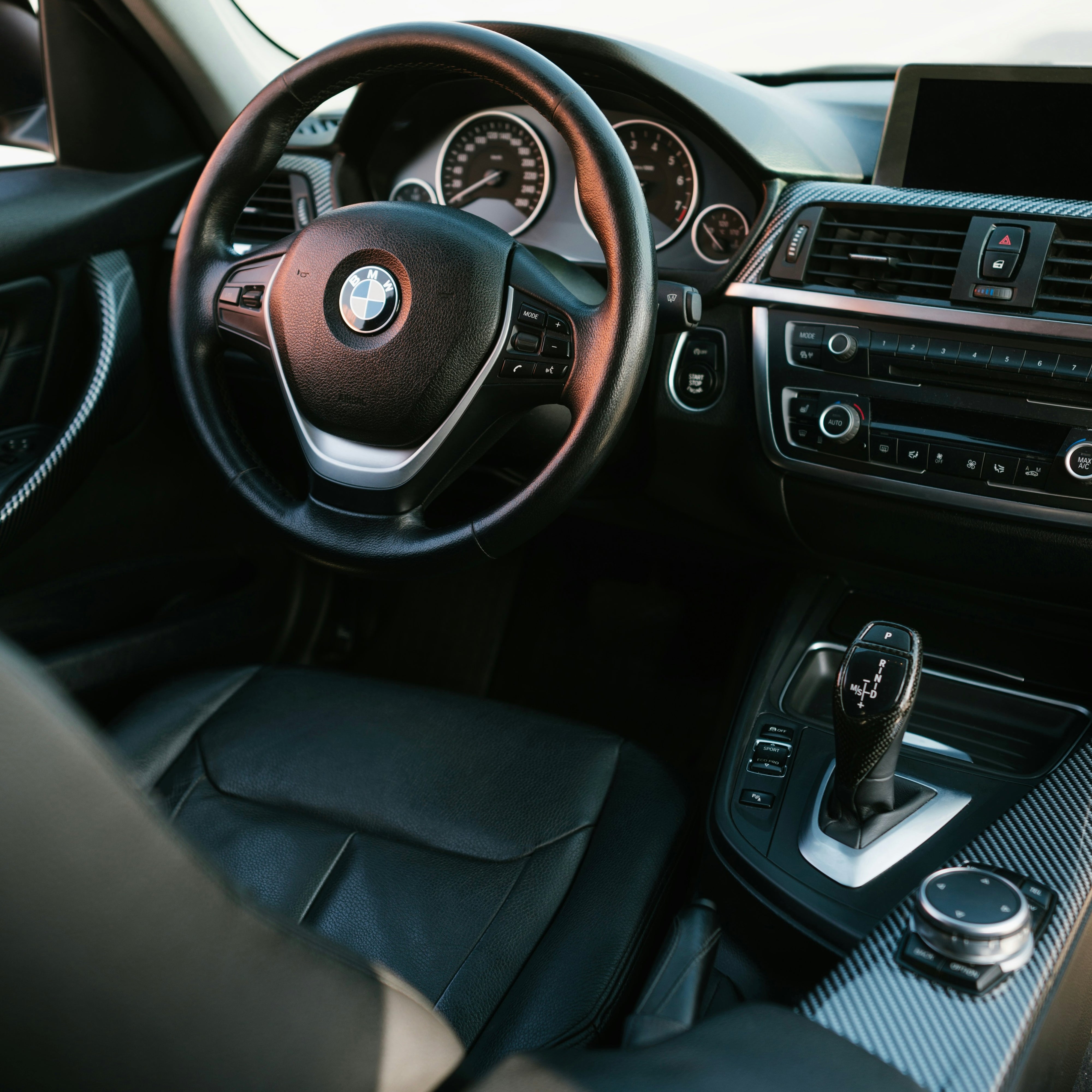 BMW F Chassis 3 4 Series 7 Piece Authentic Carbon Fiber Interior Tri bmw-f-chassis-3-4-series-7-piece-authentic-carbon-fiber-interior-tri