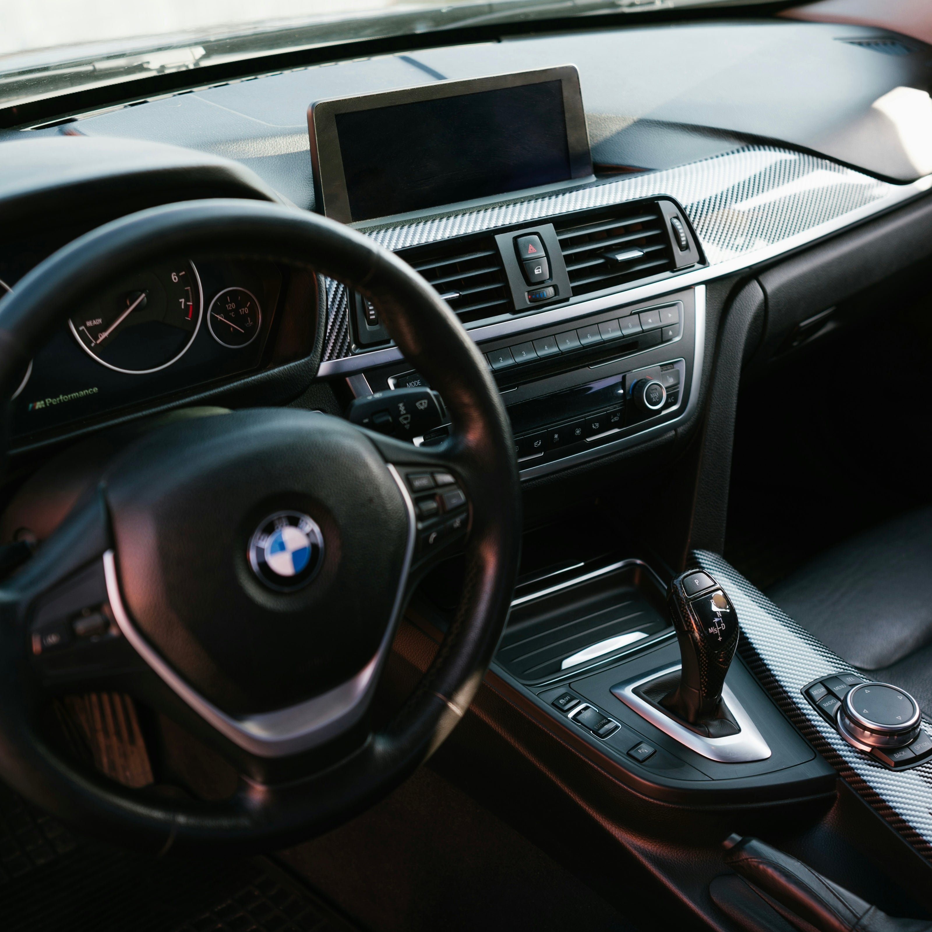 BMW F Chassis 3 4 Series 7 Piece Authentic Carbon Fiber Interior Tri bmw-f-chassis-3-4-series-7-piece-authentic-carbon-fiber-interior-tri