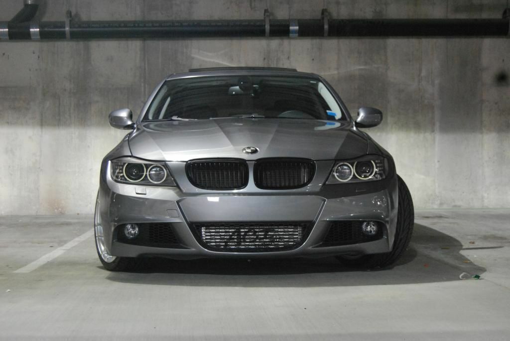 BMW E90 E92 M-Sport Fog Light Conversion Harness