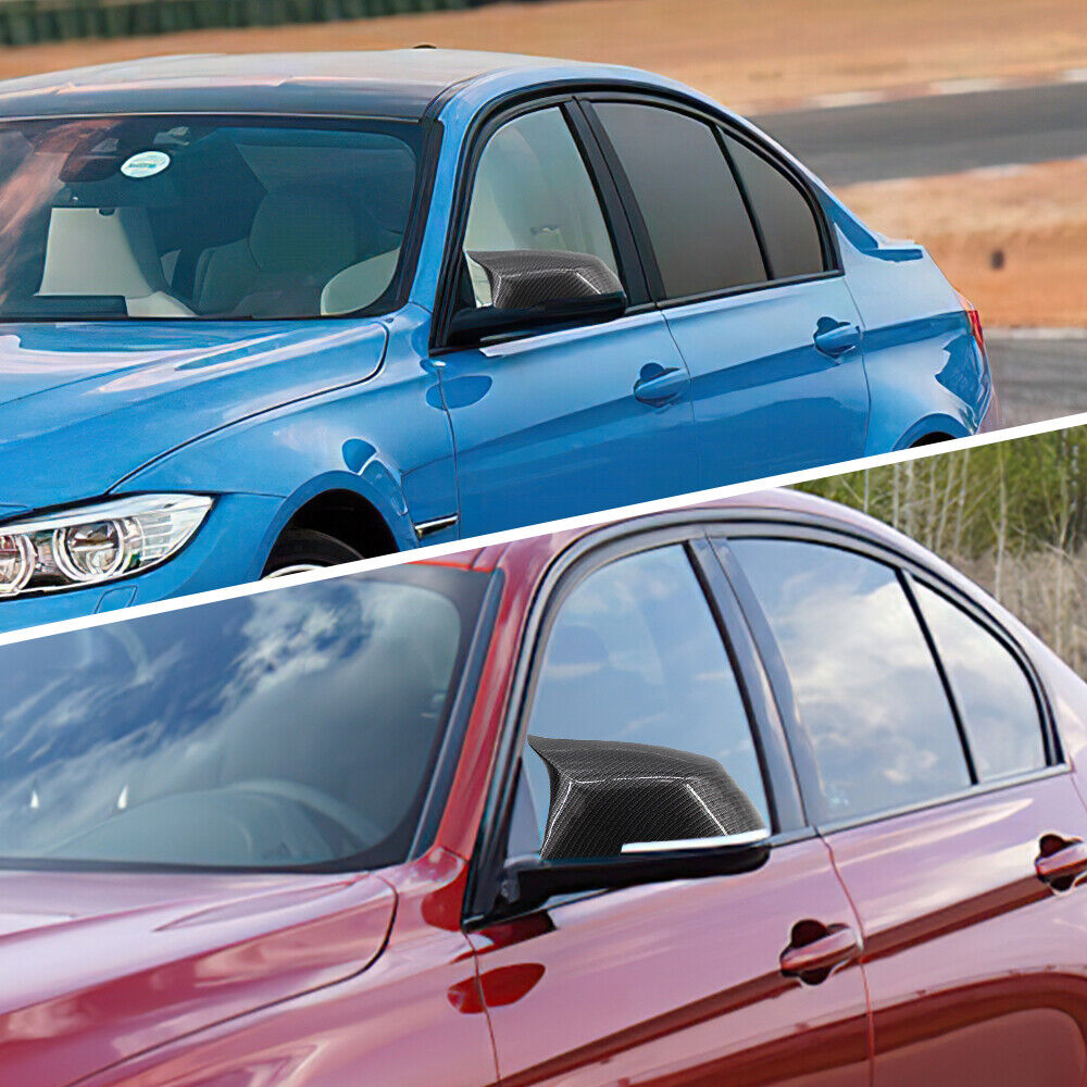 Bmw f30 m style 2024 mirror caps