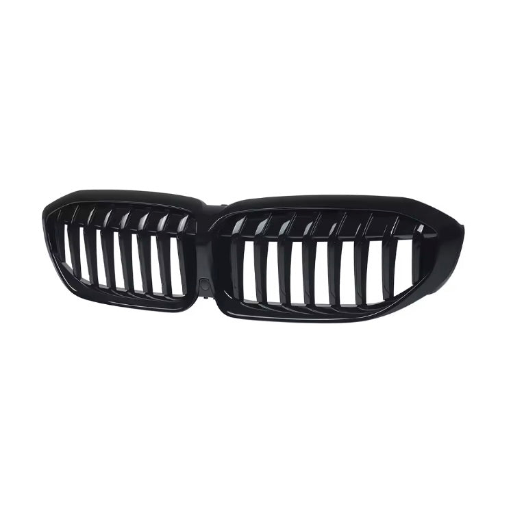 BMW 3 Series Gloss Black 'Blackout' Kidney Grille Replacement | G20 G21 2019+