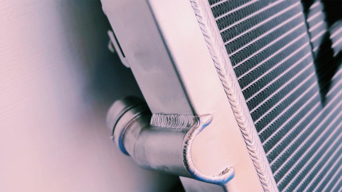 Bmw Radiator Connection BMW Radiator Replacement DIY | E-Chassis Guide (E90, E92, E82, E60, 32 ...