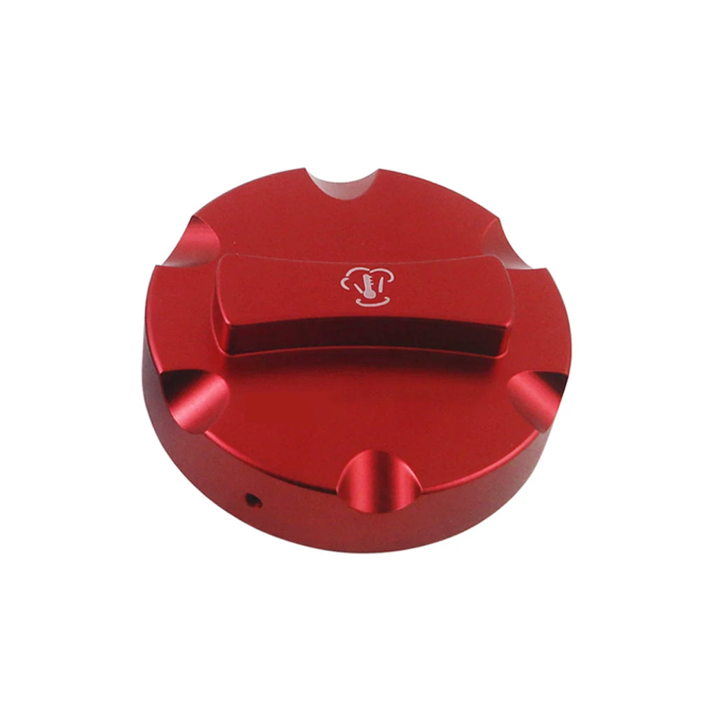 Upgraded Aluminum BMW Expansion Tank Coolant Filler Cap (Red)