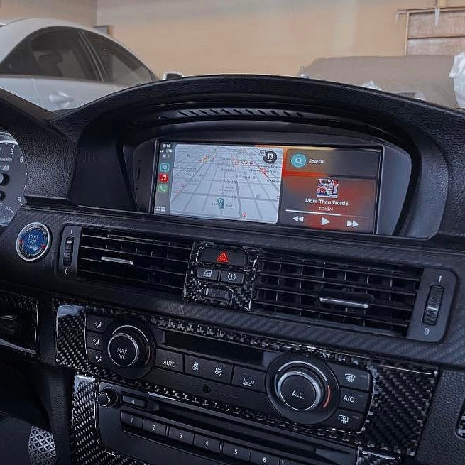 BMW 3 5 Series BimmerDirect Apple Carplay / Android Auto iDrive Screen (CCC + CIC) | E60 E61 E90 E91 E92 E93 | 2004-2013