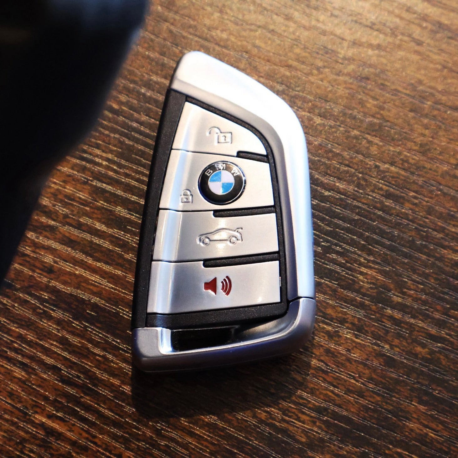BMW M4 Style Keyfob Keyless Entry Comfort Access Remote Start System BAVMODS