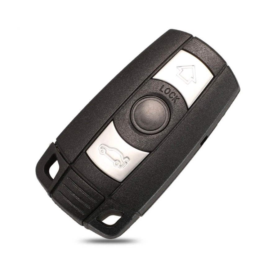 BMW 1 & 3 Series Replacement Keyfob Cover | E90 E92 E82 328i 330i 335i M3