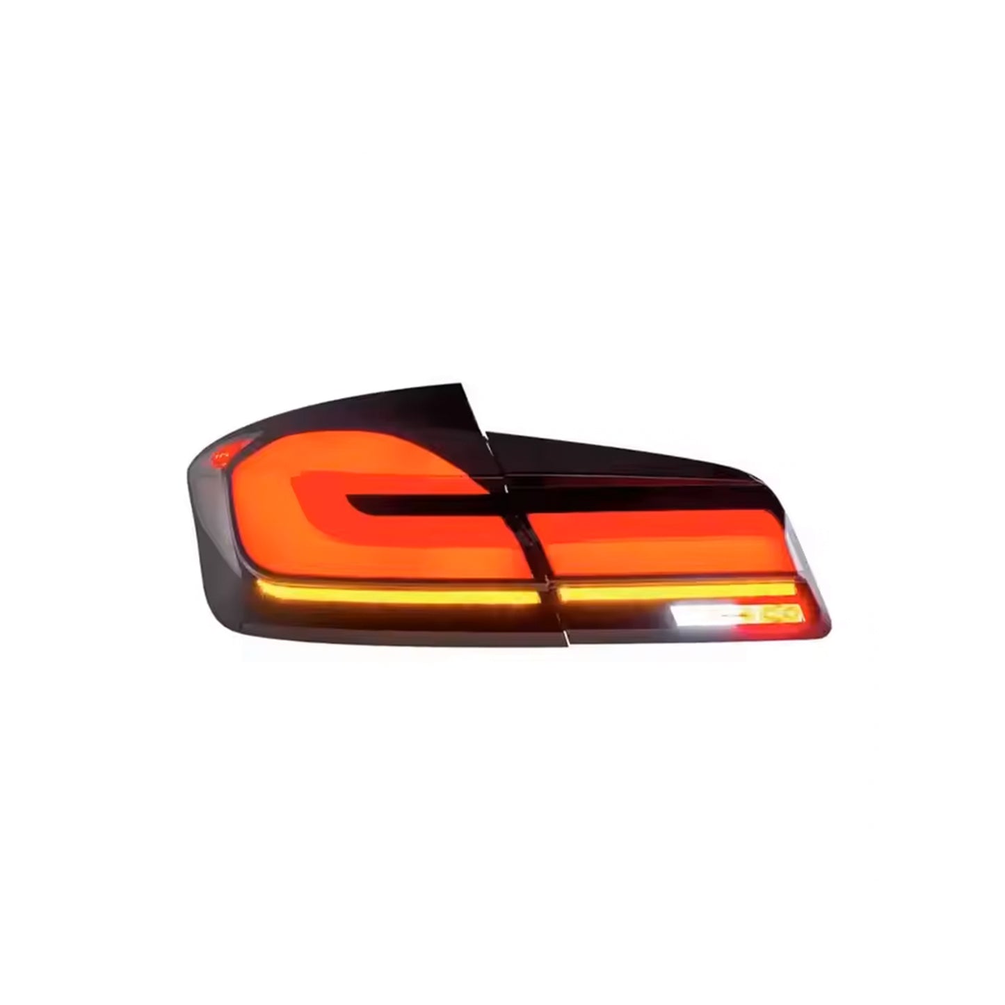 BMW 5 Series F10/F18 OLED 'Hornet' Taillights Upgrade | Fits 528i 530i 535i 540i 545i M5