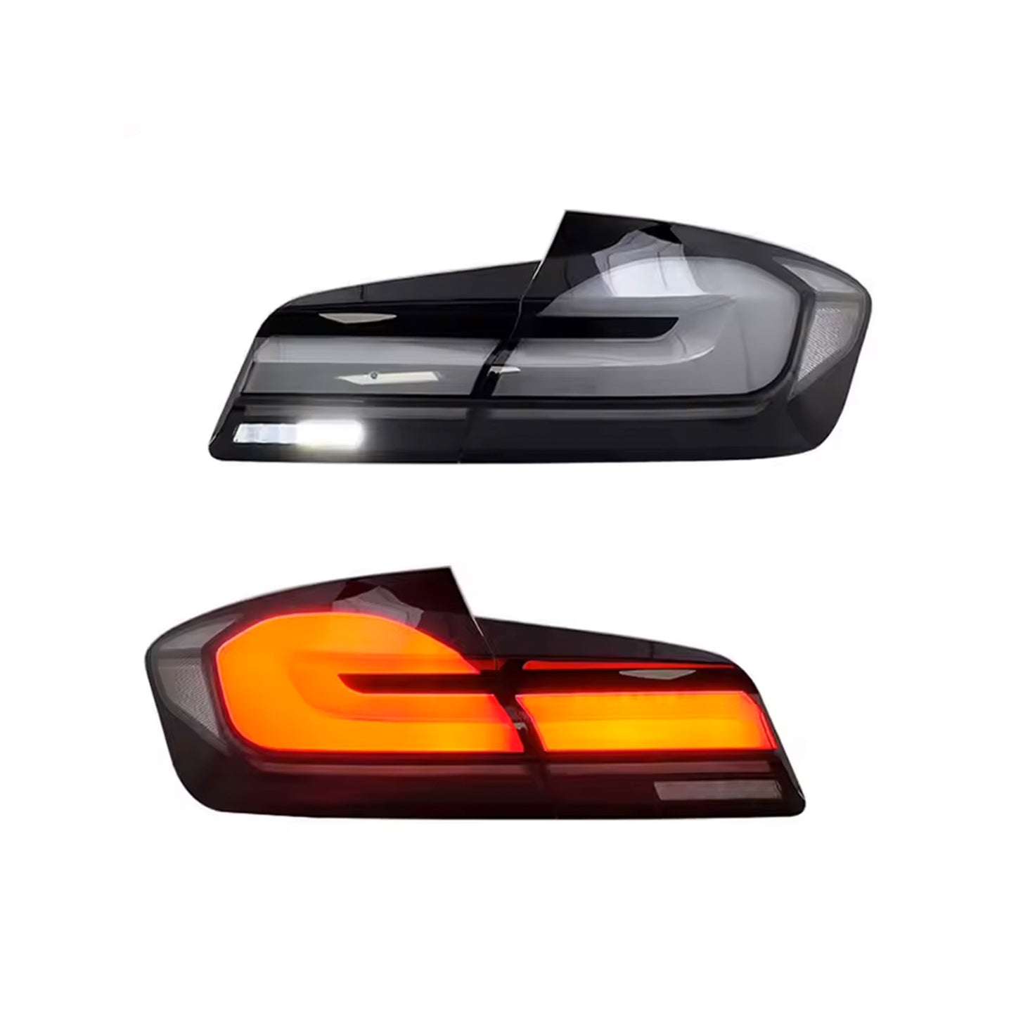 BMW 5 Series F10/F18 OLED 'Hornet' Taillights Upgrade | Fits 528i 530i 535i 540i 545i M5