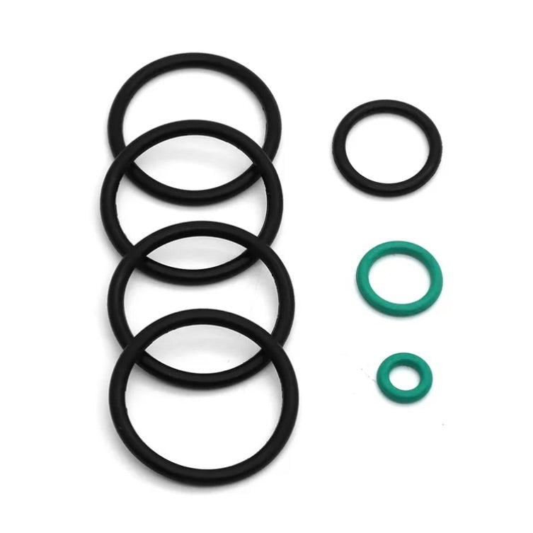 BMW Cooling System O-Ring Kit – Radiator Hose & Coolant Sensor Set For 316 E90 N45/N45N