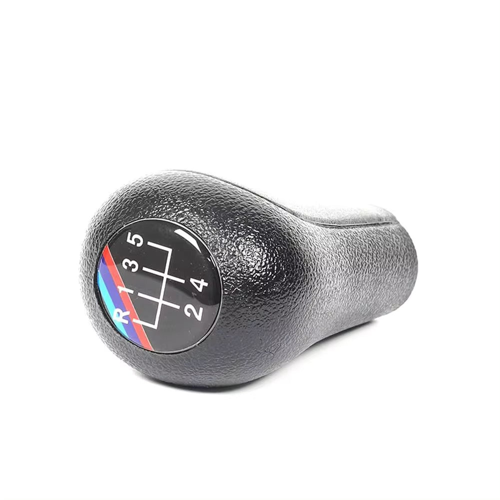 BMW 5-Speed Manual Transmission Gear Shiftknob (OEM+) | E36 E46 M3 E39 M5 E30 E28 E21 328i 528i