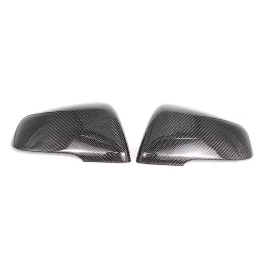 Toyota GR Supra Real Carbon Fiber Mirror Caps (OEM+) | A90 A91 2018-2021