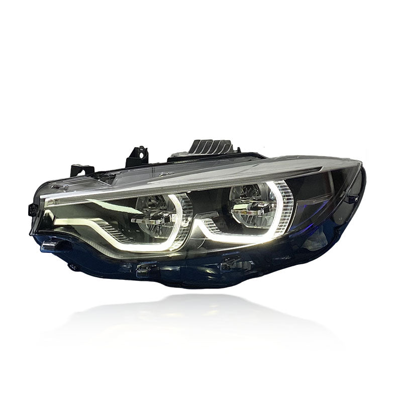 Shop BMW 4 Series F36 Gran Coupe Parts & Upgrades | BAVMODS®