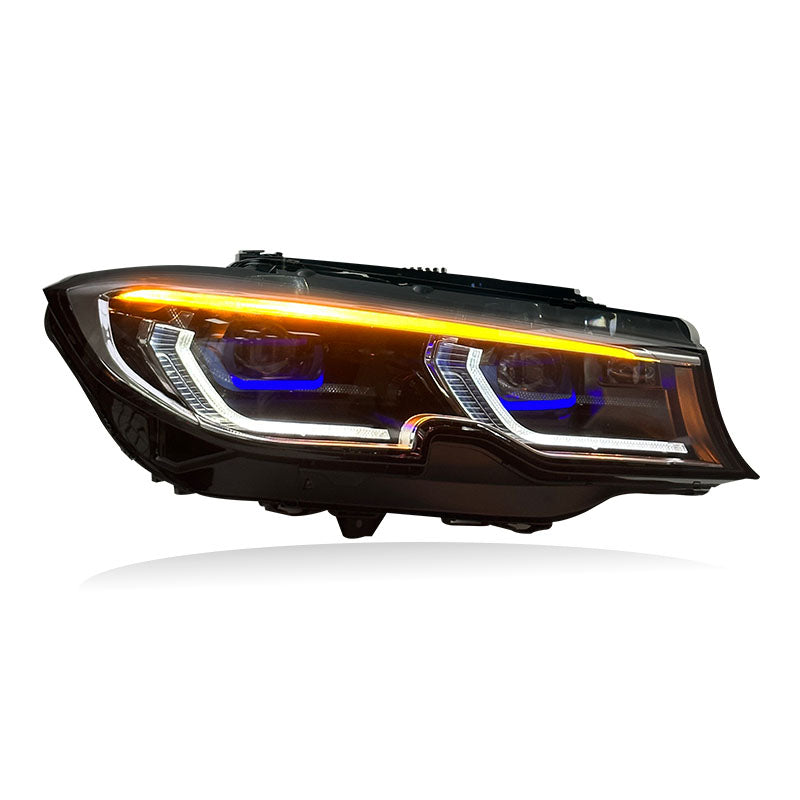 BMW G20/G21/G28 3 Series “Laser-Inspired” Switchback Headlight