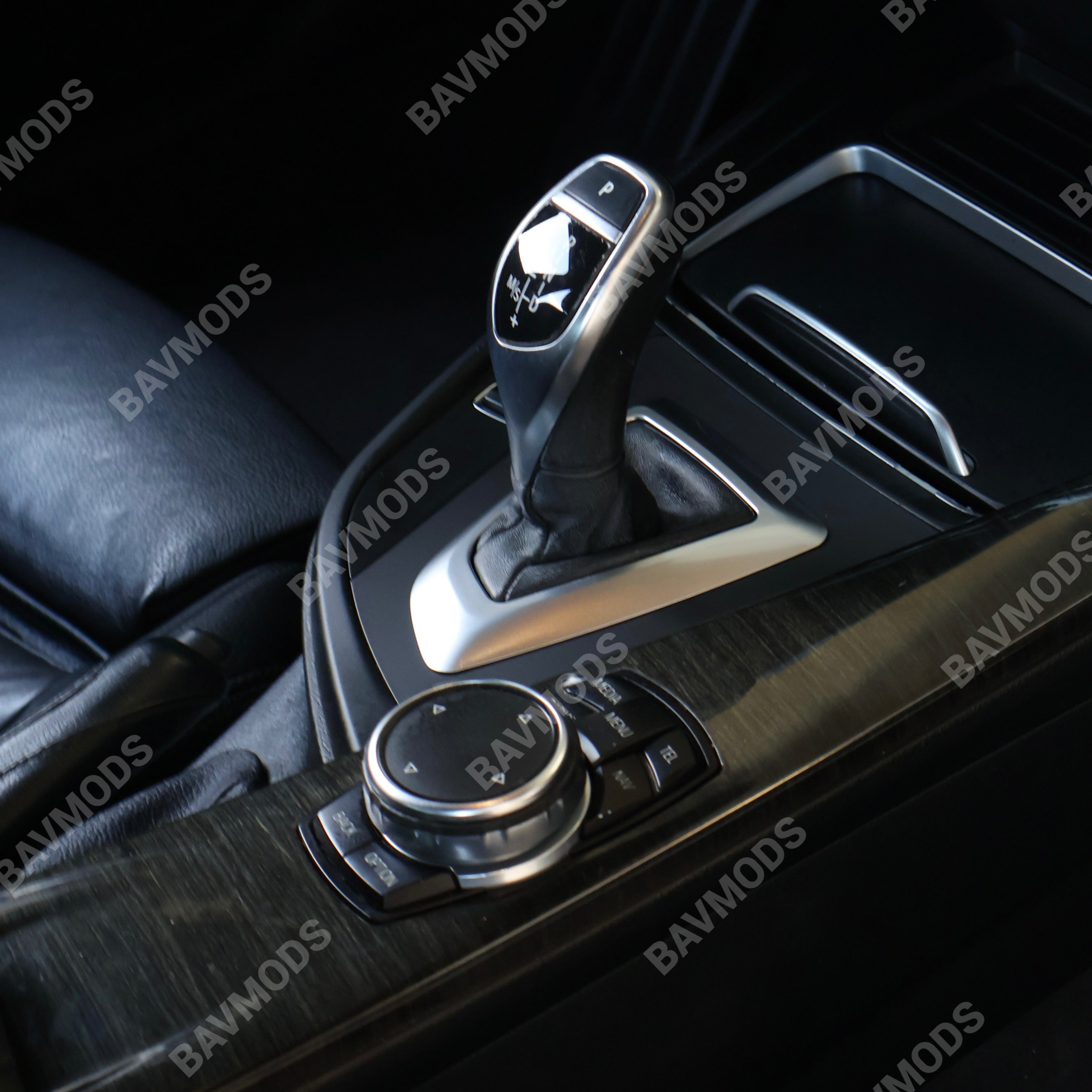 BMW F87 M2 Shift Knob Surround Trim Replacement | OEM+ Center