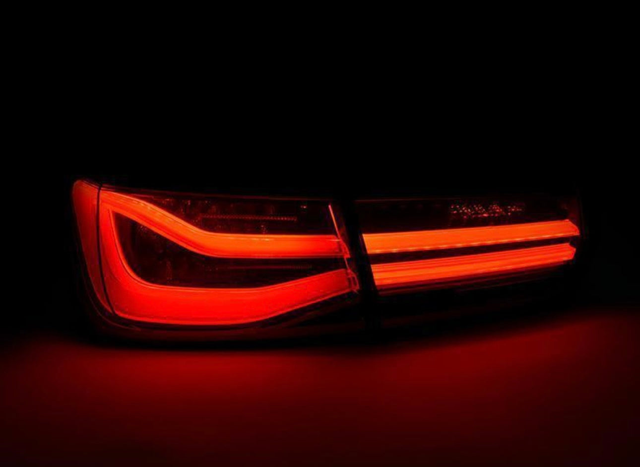 BMW F30 F35 LCI Style LED Taillights
