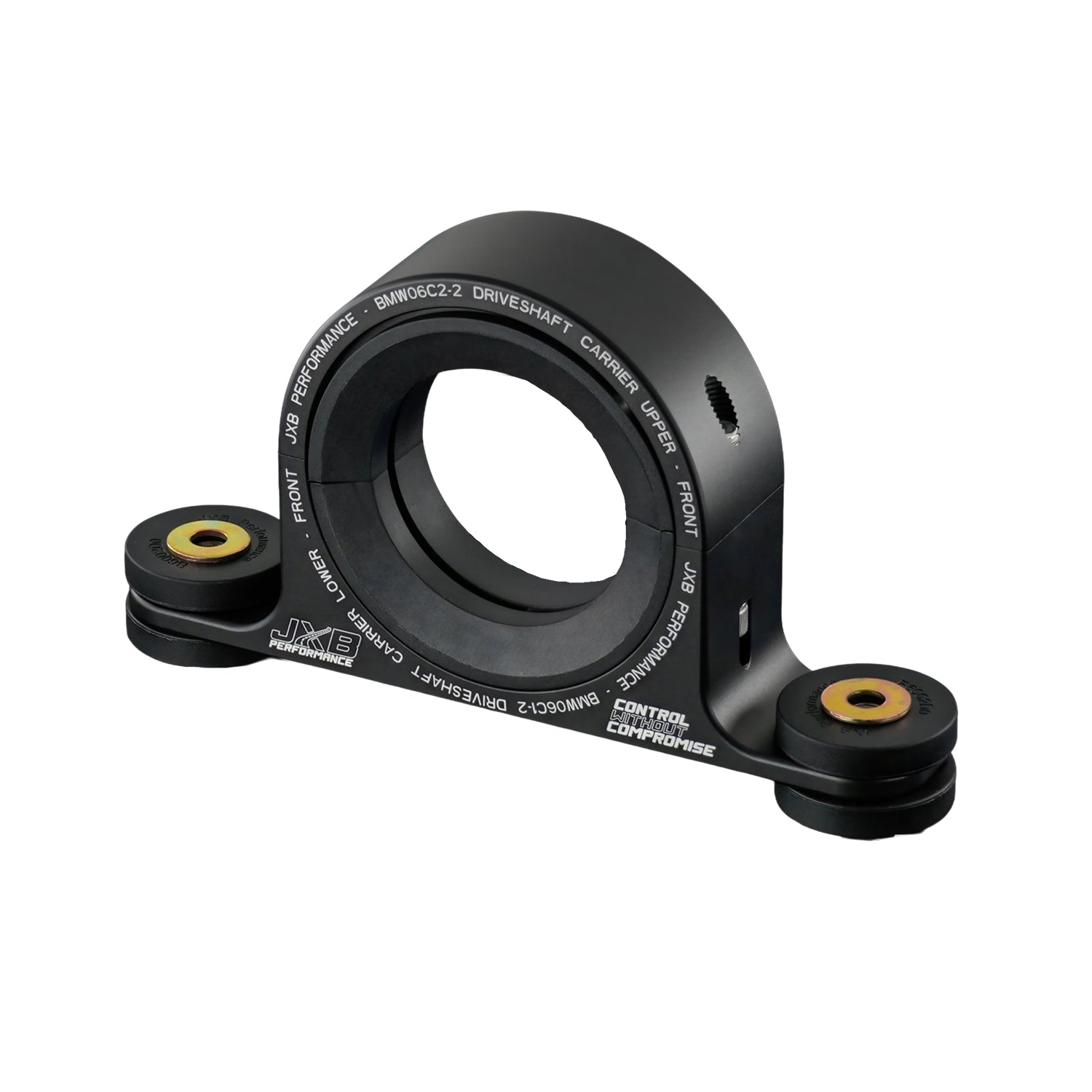 BMW E39 540i/M5 Driveshaft Center Support Bearing Carrier Upgrade