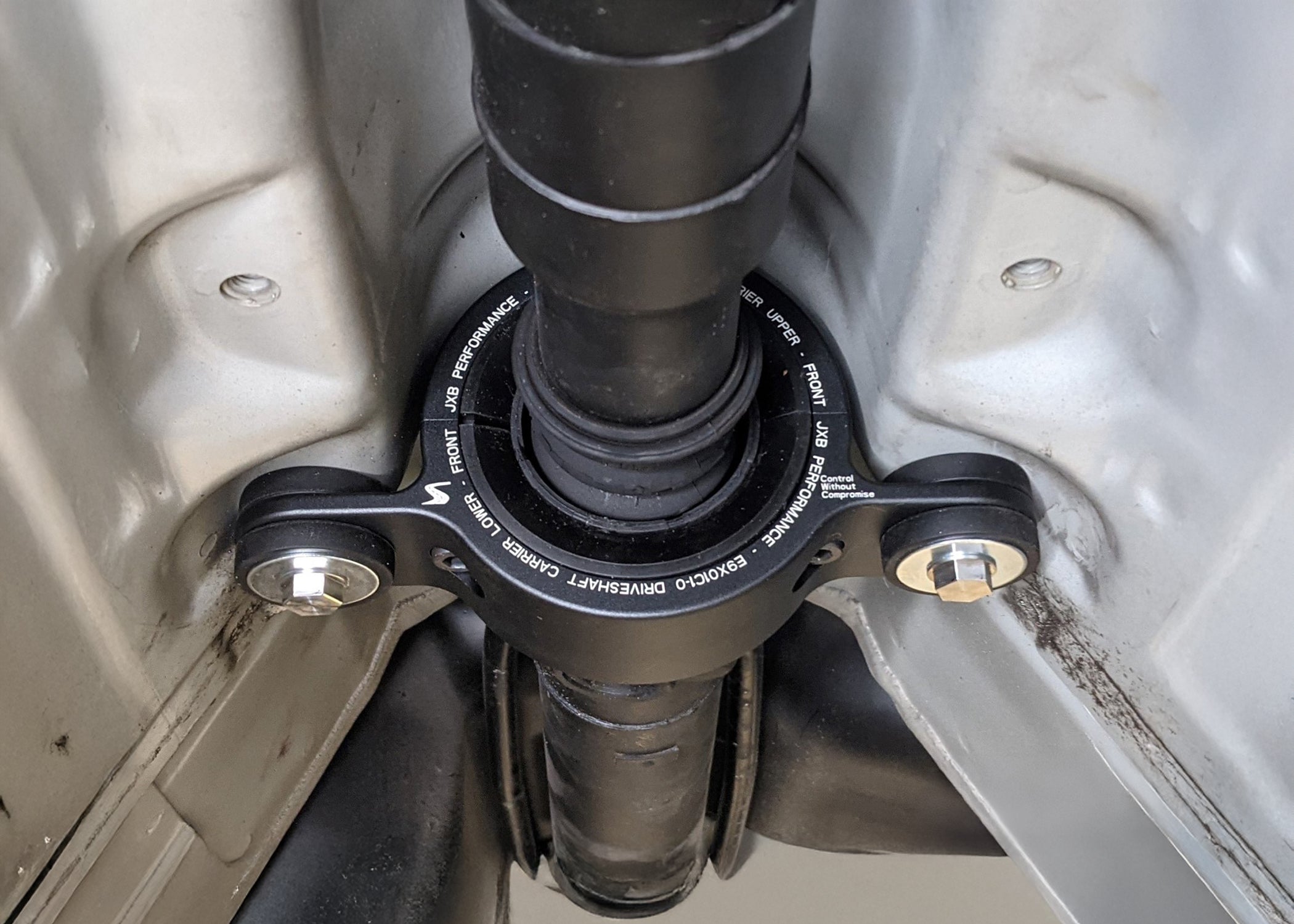 JXB Performance Driveline Upgrades for BMW – Reinforced Street