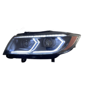 BMW E90 Mantis Style Halo Headlights