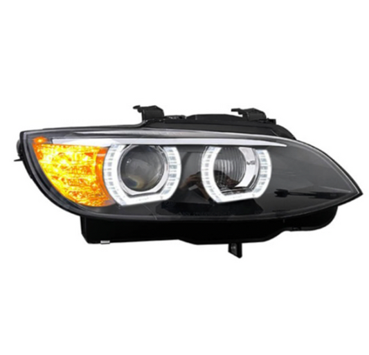 BMW E92 E93 LED ‘Vader’ M4-Style DTM Halo Headlights | 328i 330i 335i M3