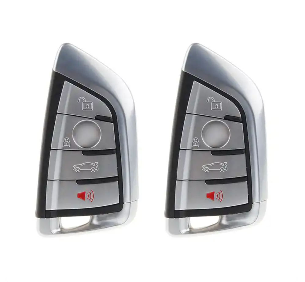 BMW E90 E92 Keyless Entry Remote Start System Upgrade Kit 328i 330i 335i M3