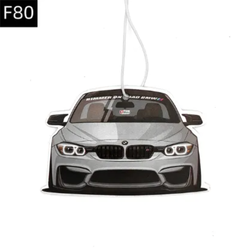 BMW F80 M3 air freshener