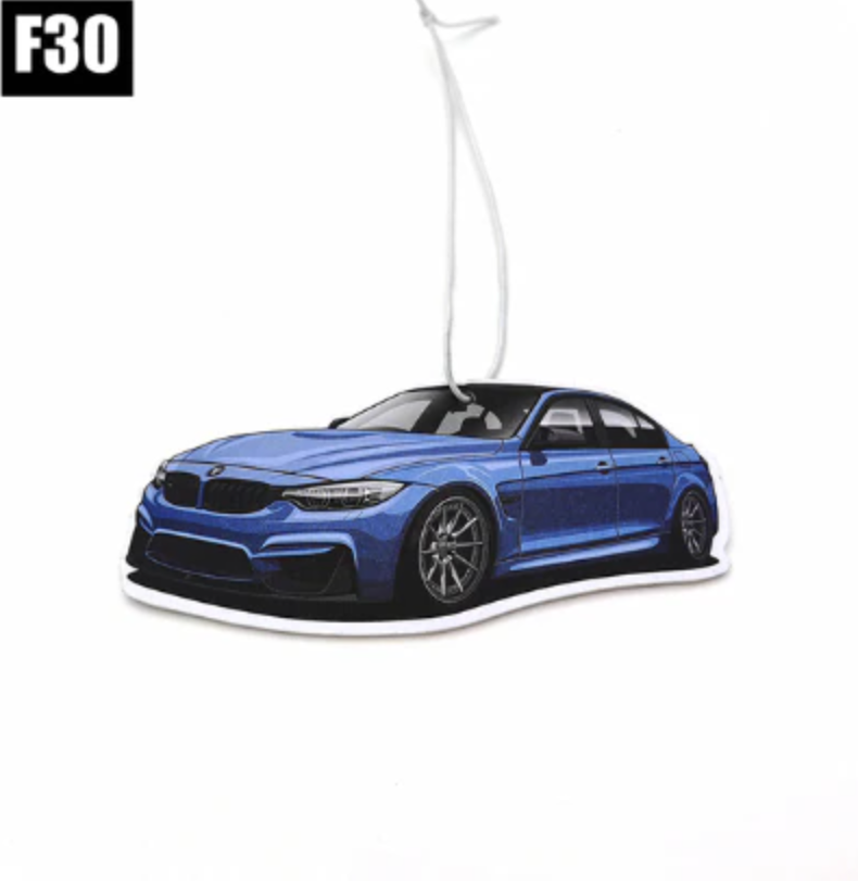 BMW F30 air freshener