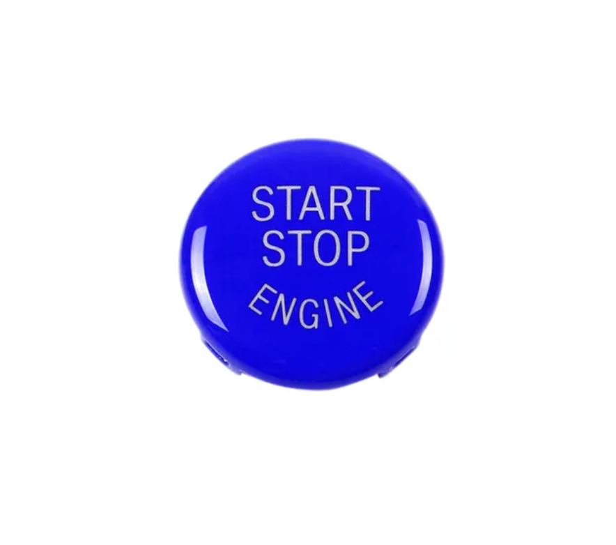 Verbesserter Start-/Stopp-Knopf für BMW 1er- und 3er-Serie | E82 E90 E92 E92 M3 usw.
