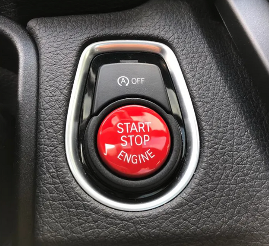 Upgraded BMW Engine Push Start/Stop Button | F30 F32 F80 F82 F87, etc.
