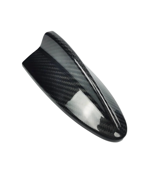 BMW 3-Series Carbon Fiber Shark Fin Antenna Cover | E90 E92 E93 328i 335i M3