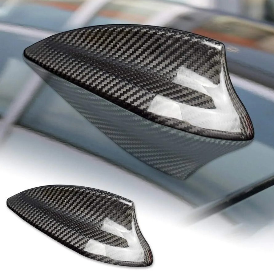 BMW F Chassis Carbon Fiber Shark Fin Antenna Cover