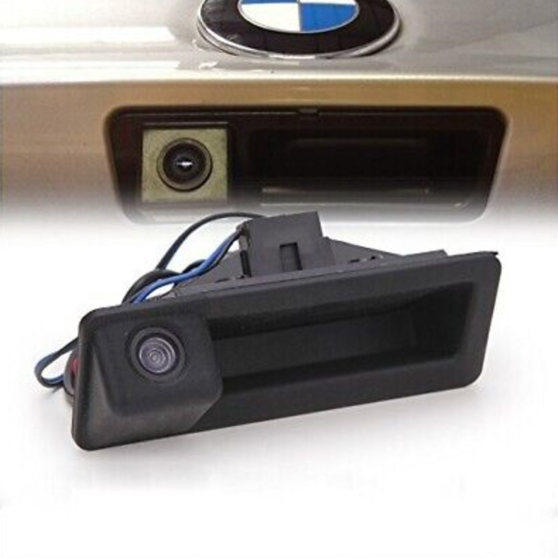 E92 Reverse Camera BMW 170-Degree Reverse Camera | E60 E61 E90 E91 E92 E93 325i 328i 330i ...